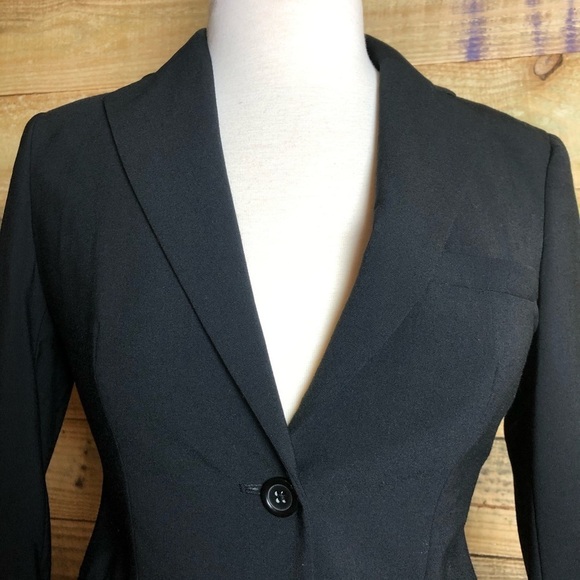 Victoria Secret Blazer Jacket, EUC - Picture 3 of 8